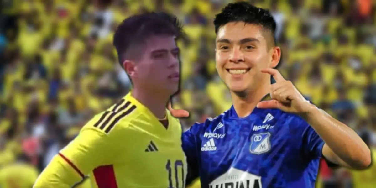 El jugador del Millonarios es el que más críticas ha recibido en la Sub-23.