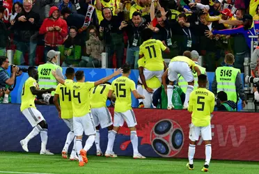 El jugador estuvo presente en todos los procesos, excepto con Lorenzo