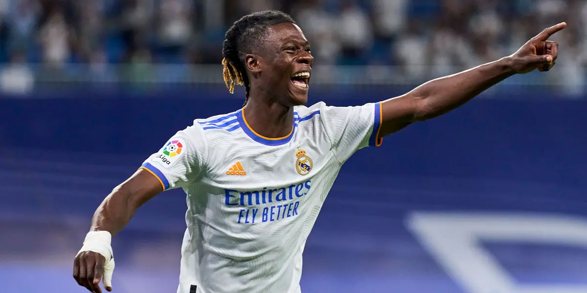 El jugador francés es actual campeón de la Champions League con el Real Madrid.