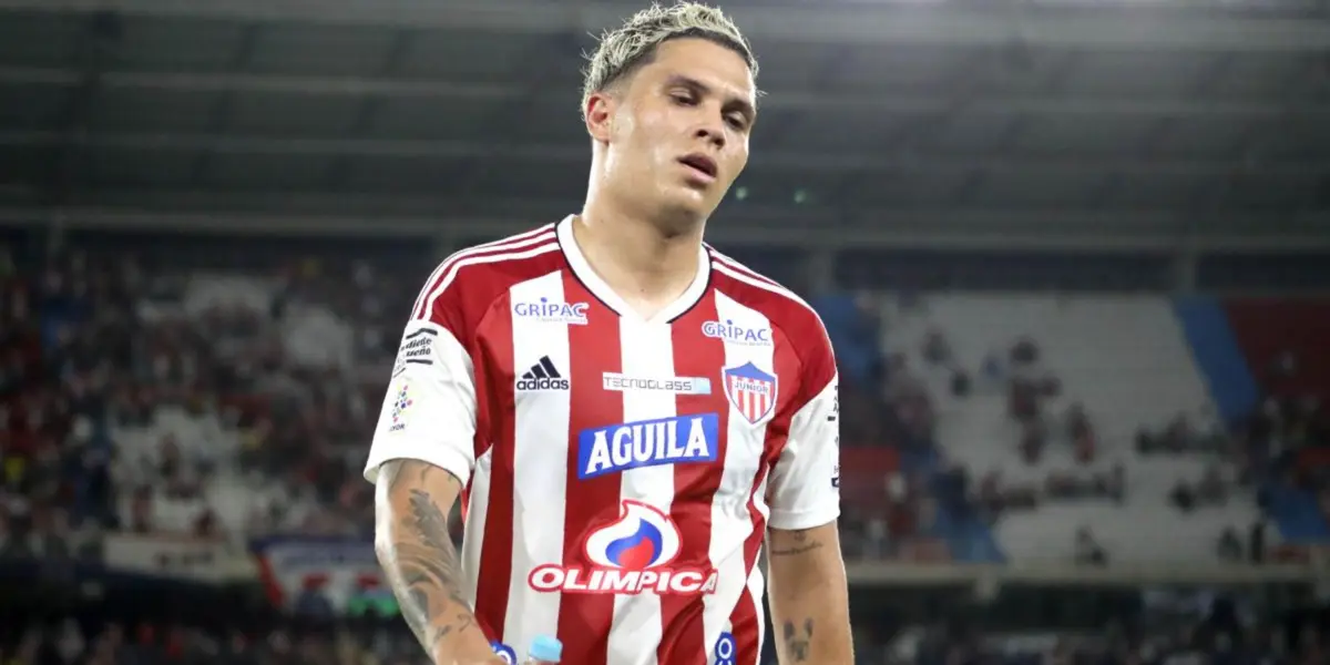 EL jugador fue desconvocado de la Selección Colombia por la confirmación de su lesión.