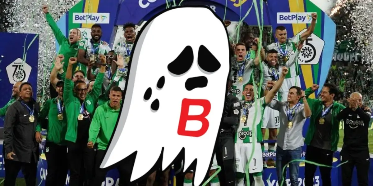 El jugador incluso llegó a ser capitán del ‘Verde’ y ahora fue víctima de otro colombiano.