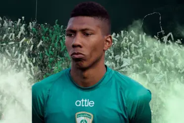 El jugador proveniente de la Equidad parece tener ‘buen pie’.