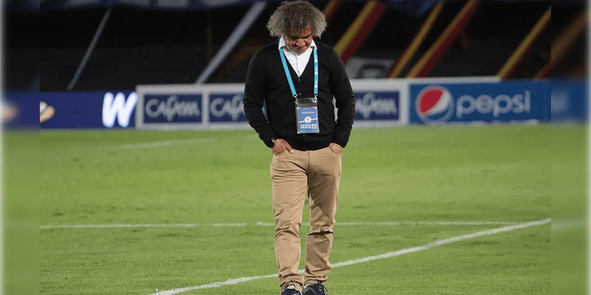 El jugador que no podrá estar se lesionó en el partido de ida por la Libertadores.