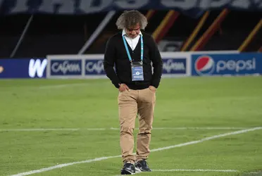 El jugador que no podrá estar se lesionó en el partido de ida por la Libertadores.