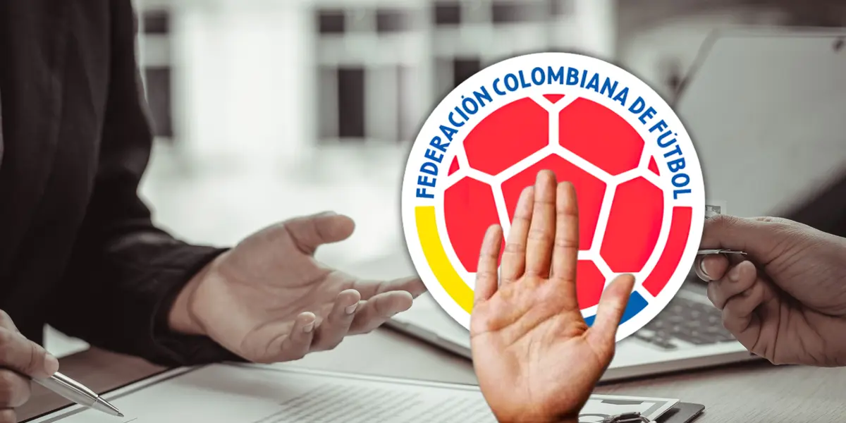 El jugador que podría renunciar a la Selección Colombia por una delicada razón Foto: Escudoteca, Pexels