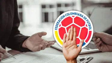 El jugador que podría renunciar a la Selección Colombia por una delicada razón Foto: Escudoteca, Pexels
