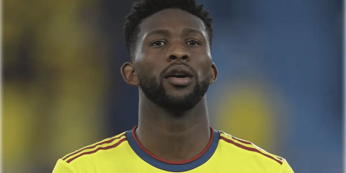 El jugador venía de jugar 90 minutos con su club.