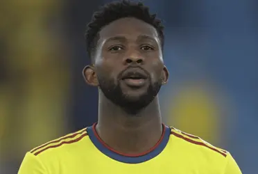 El jugador venía de jugar 90 minutos con su club.