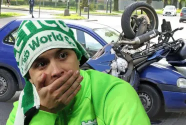 El jugador viene de ser destacado en la final de ida de la Copa BetPlay 2023.