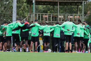El jugador viene siendo parte fundamental en el esquema de su director técnico.