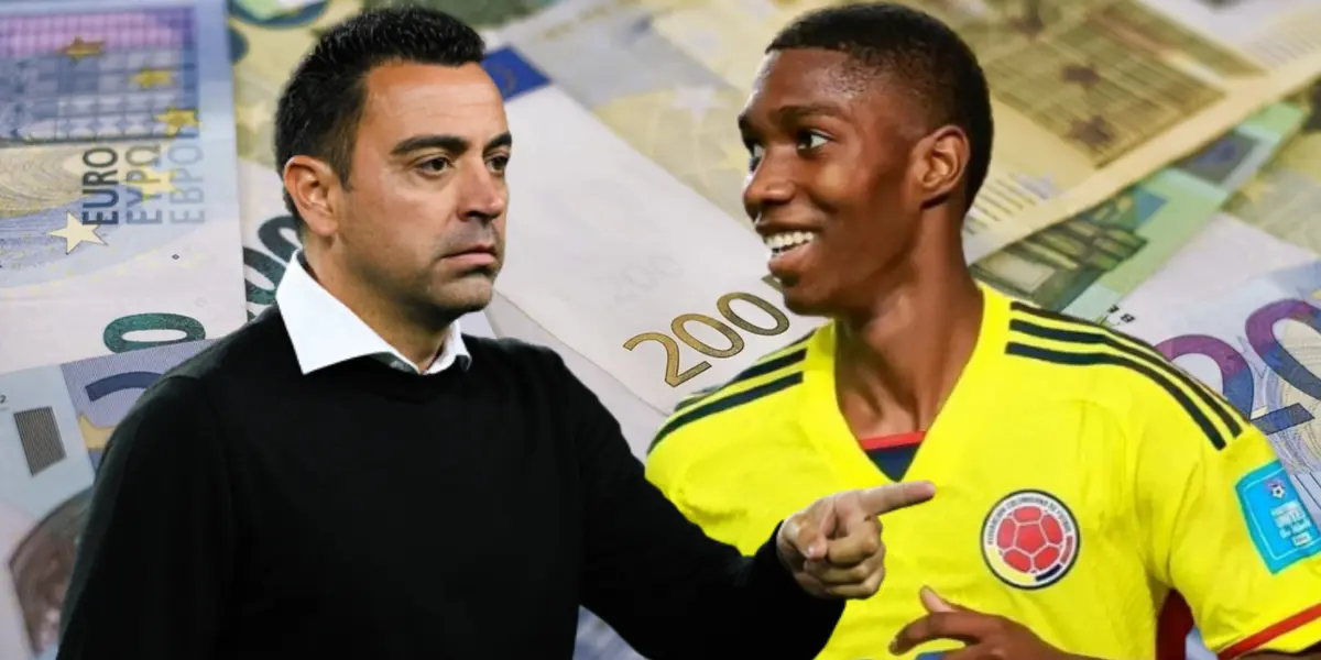 El juvenil colombiano es la joya del fútbol en Inglaterra. Foto tomada de Xataka, de Xavi de Goal y de Yaser de Futebol 365.