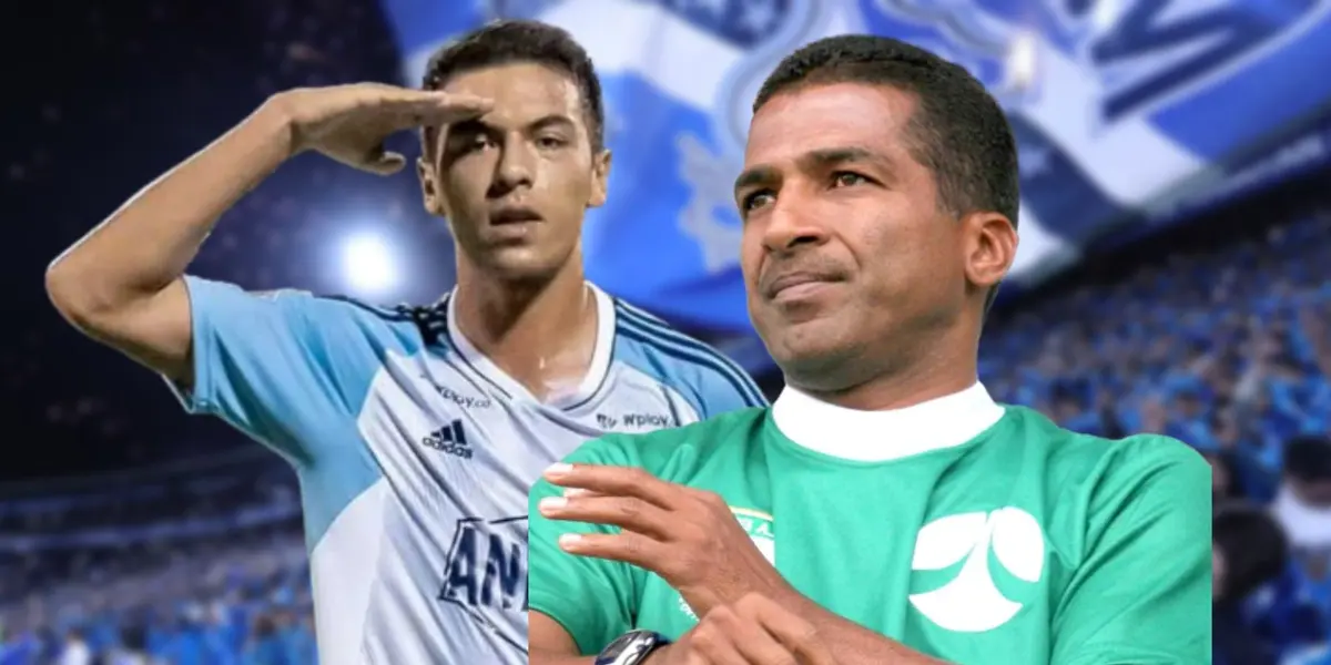 El juvenil del ‘Embajador’ marcó su segundo gol como profesional en el primer equipo.