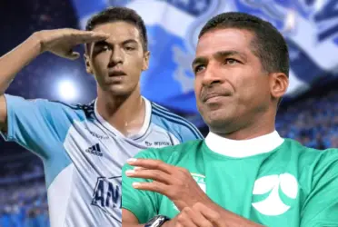 El juvenil del ‘Embajador’ marcó su segundo gol como profesional en el primer equipo.