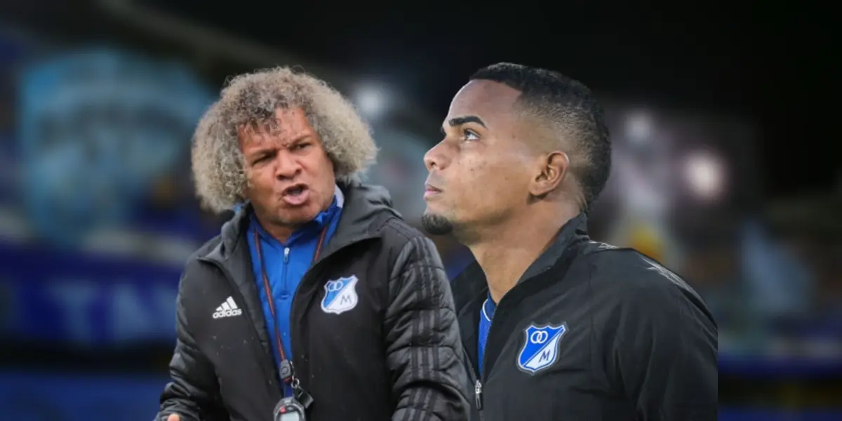 El juvenil del 'Embajador' pudo aumentar la ventaja de su equipo, pero desperdició una clara oportunidad.