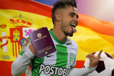 El juvenil del ‘Verde’ podría abandonar próximamente el club que lo vio nacer.