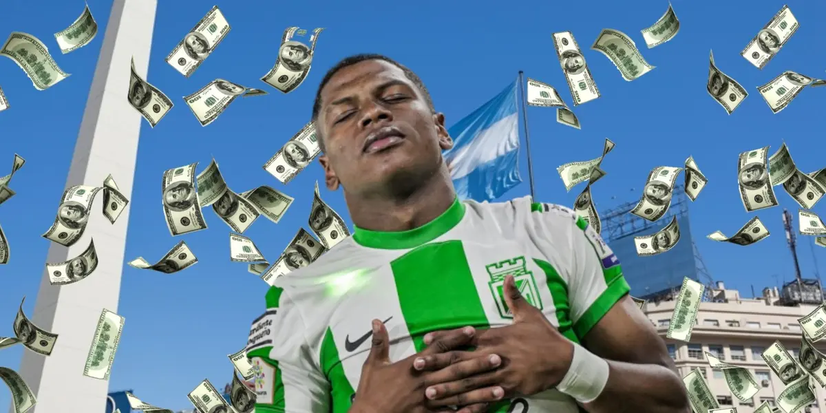 El juvenil del 'Verde' pronto podría marcharse del equipo que lo 'vio nacer'.