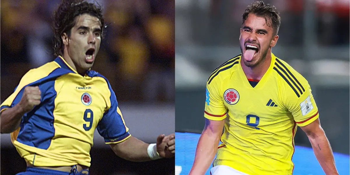 El juvenil delantero de Atlético Nacional le dio el triunfo a la Selección Colombia sobre el combinado Japonés en el Mundial Sub-20.