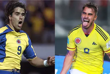 El juvenil delantero de Atlético Nacional le dio el triunfo a la Selección Colombia sobre el combinado Japonés en el Mundial Sub-20.