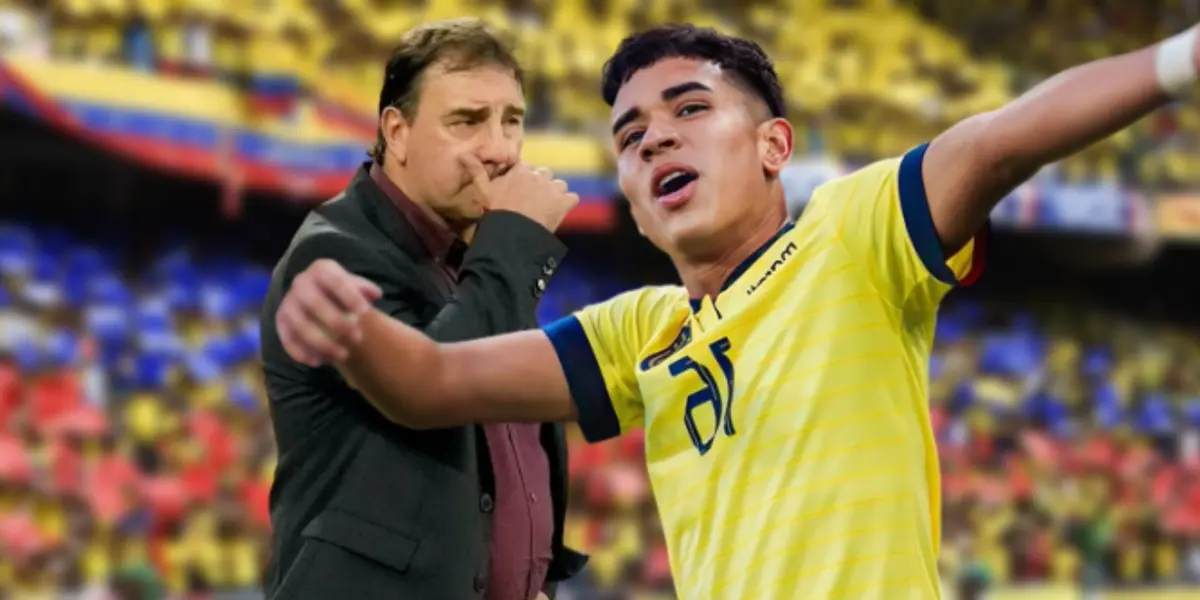 El juvenil ecuatoriano tiene uno de los futuros más prometedores en la región.