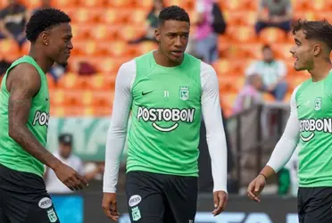 El juvenil jugó más de 10 minutos en el empate con Envigado en el Polideportivo Sur.