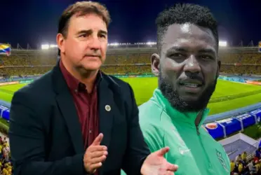 El lateral de Atlético Nacional se viene destacando en el torneo local.