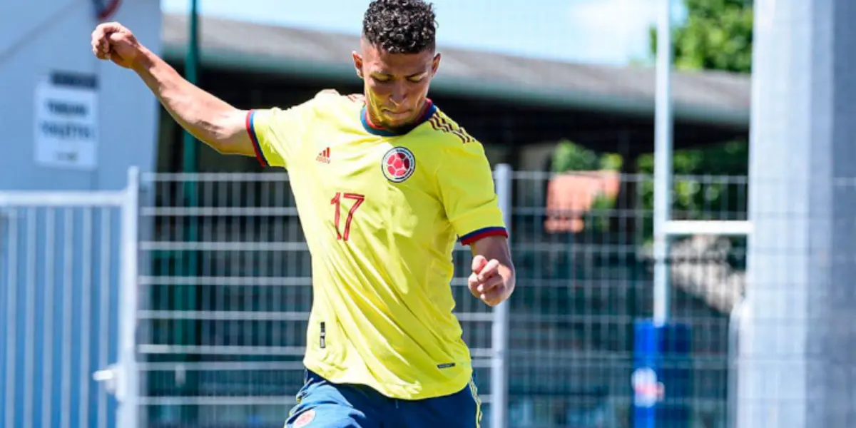 El lateral de Atlético Nacional tiene uno de los mejores rendimientos en el plantel de la Selección Colombia durante el Mundial. 