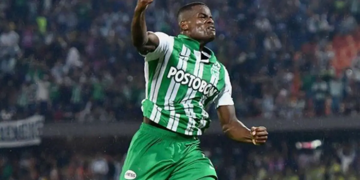 El lateral derecho asistió a la rueda de prensa previa al duelo contra Deportivo Pereira.