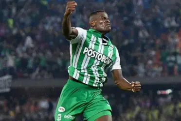 El lateral derecho asistió a la rueda de prensa previa al duelo contra Deportivo Pereira.