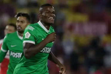 El lateral derecho compareció en conferencia de medios de comunicación.