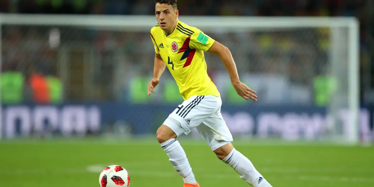 El lateral derecho está en la mira de un club gigante del continente