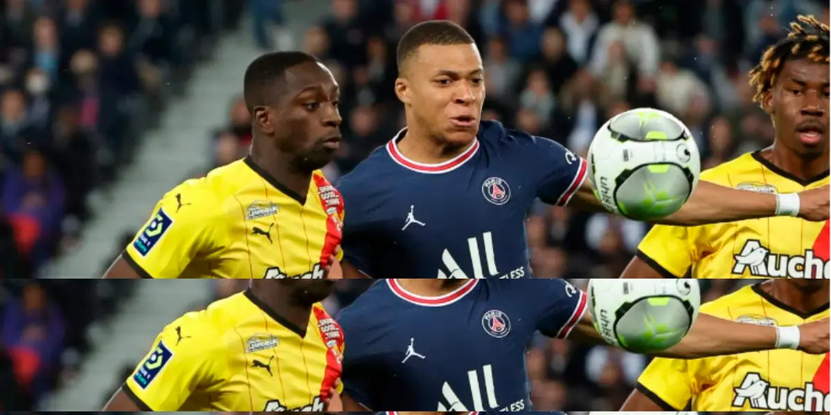 El Lens de Deiver Machado es el conjunto que está más cerca del líder de la Ligue 1, el PSG.