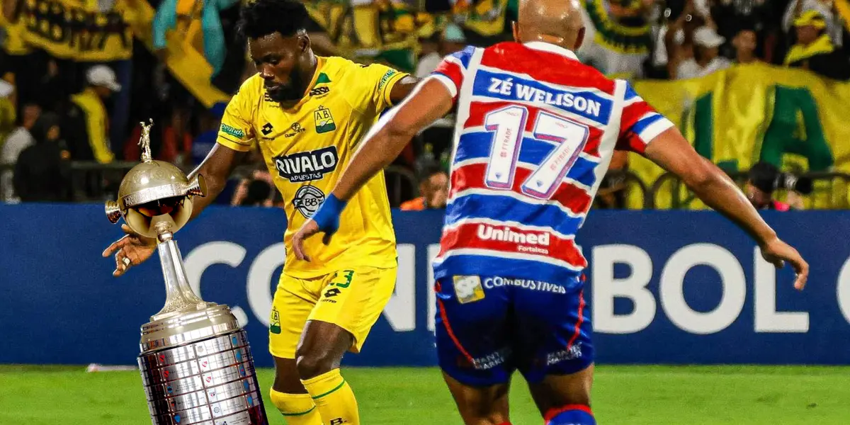 El 'Leopardo' acaricia la clasificación: esto le falta para meterse entre los 16 mejores de América. Foto: Conmebol y Atlético Bucaramanga