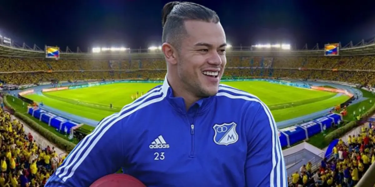 El llamado provisional del delantero del ‘Embajador’ ha generado controversia en la opinión pública.