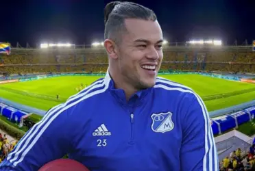 El llamado provisional del delantero del ‘Embajador’ ha generado controversia en la opinión pública.