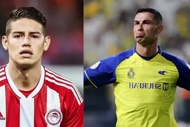 El luso y el colombiano trabajan por fuera de las canchas para aumentar sus fortunas.