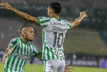 El mediocampista continuó su carrera en el fútbol sudamericano.