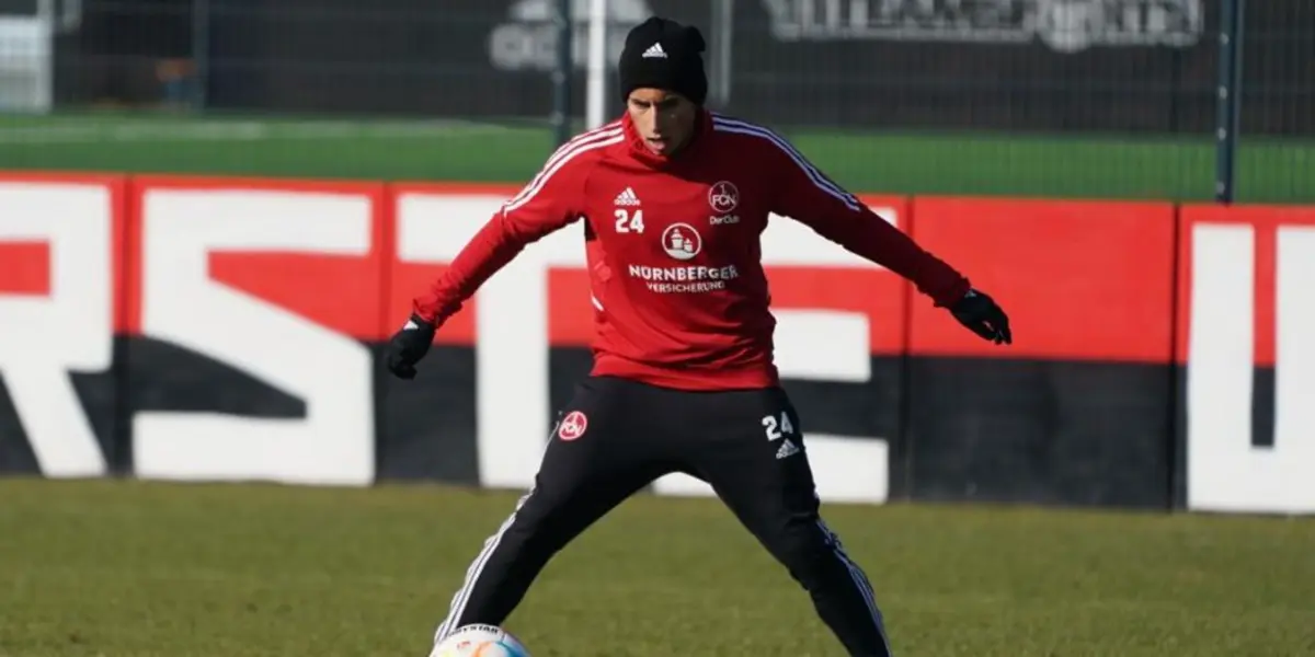 El mediocampista fue fichado por Bayer Leverkusen y cedido al Núremberg.