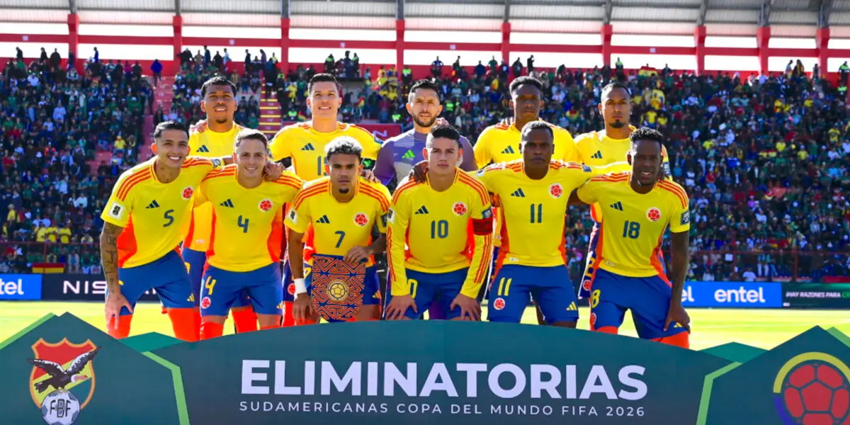 El mensaje de unidad de Duván Zapata para la Selección. Foto: FCF