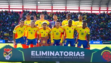El mensaje de unidad de Duván Zapata para la Selección. Foto: FCF