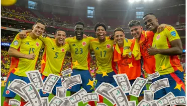 El meteórico ascenso de Castaño y sus tres millonarias transferencias.