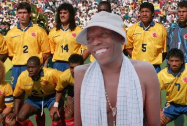 El mismo exdelantero fue quien contó lo que le sucedió a uno de sus compañeros.