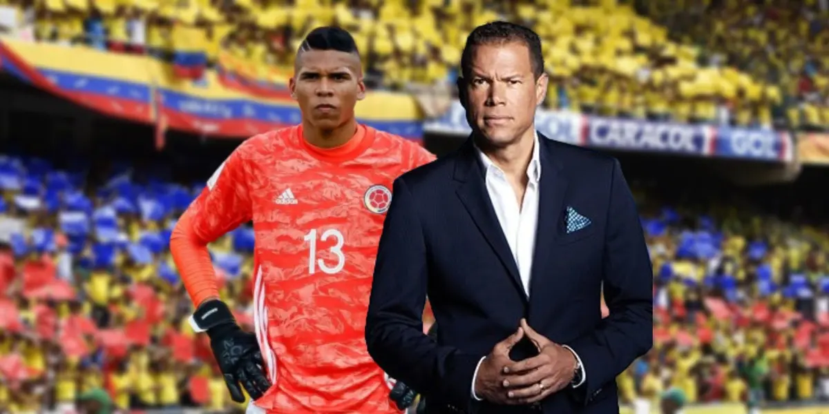 El motivo estaría ligado a la razón por la que el arquero de Atlético Nacional no fue convocado.