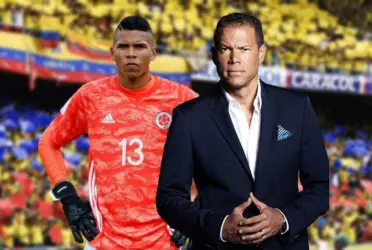 El motivo estaría ligado a la razón por la que el arquero de Atlético Nacional no fue convocado.