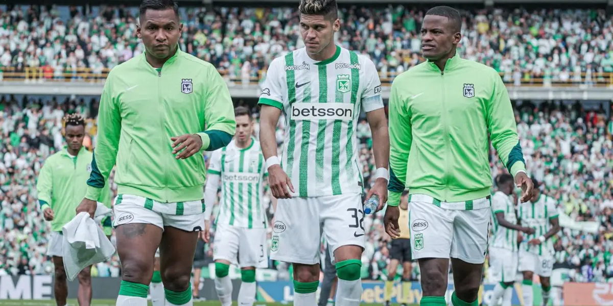 ¡El mundo del deporte se rinde ante Nacional! . Foto: Instagram