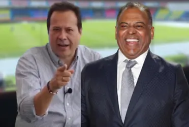 El narrador volvió a ser inspiración de burlas y memes por un nuevo error.