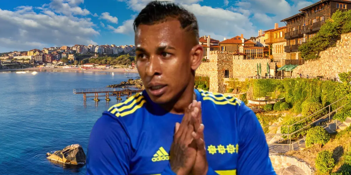 El nuevo club del colombiano tiene sus orígenes en antiguos guerreros.