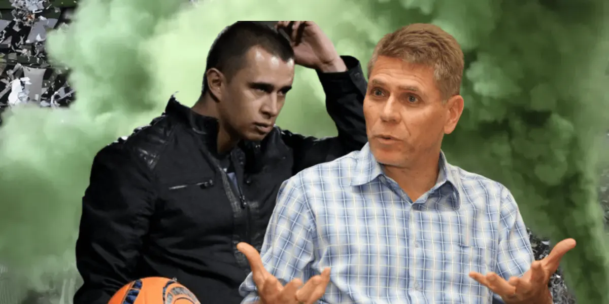 El nuevo DT del ‘Verde’ dejó en claro cuáles son sus prioridades en el equipo.