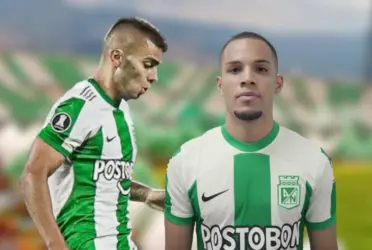 El nuevo volante del ‘Verde’ llega con toda la disposición para pelear la titular y Duque no va a estar del todo concentrado por un motivo especial.