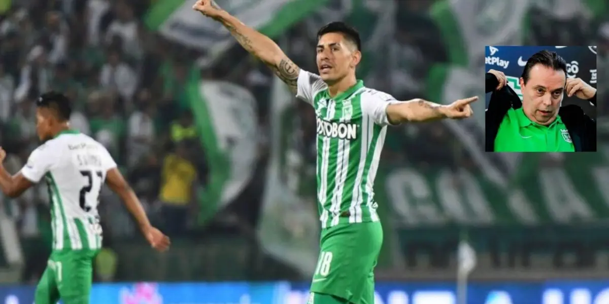 El nuevo zaguero del Junior de Barranquilla revivió la polémica al confesar qué pasó cuándo estaba en el ‘Verde’.