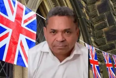 El padre de Luis Díaz parece que está pasando una navidad muy diferente a la que acostumbraba en Colombia.